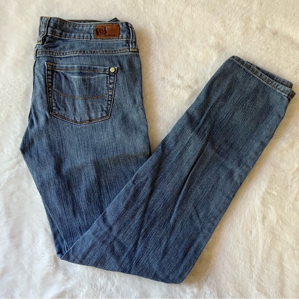 Bullhead Hermosa Super Skinny Jeans, Size 1S